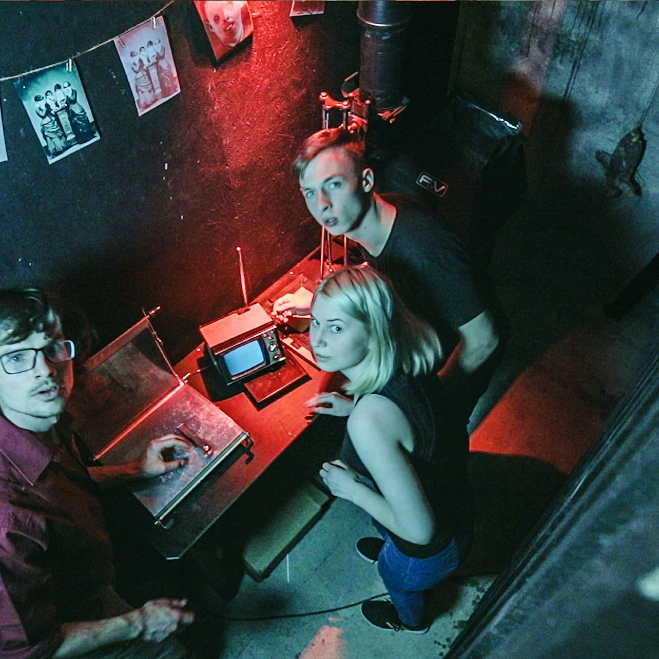 Prague: Dungeon of Horror Experience - Photo 1 of 6